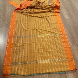 Beautiful Silk Sari